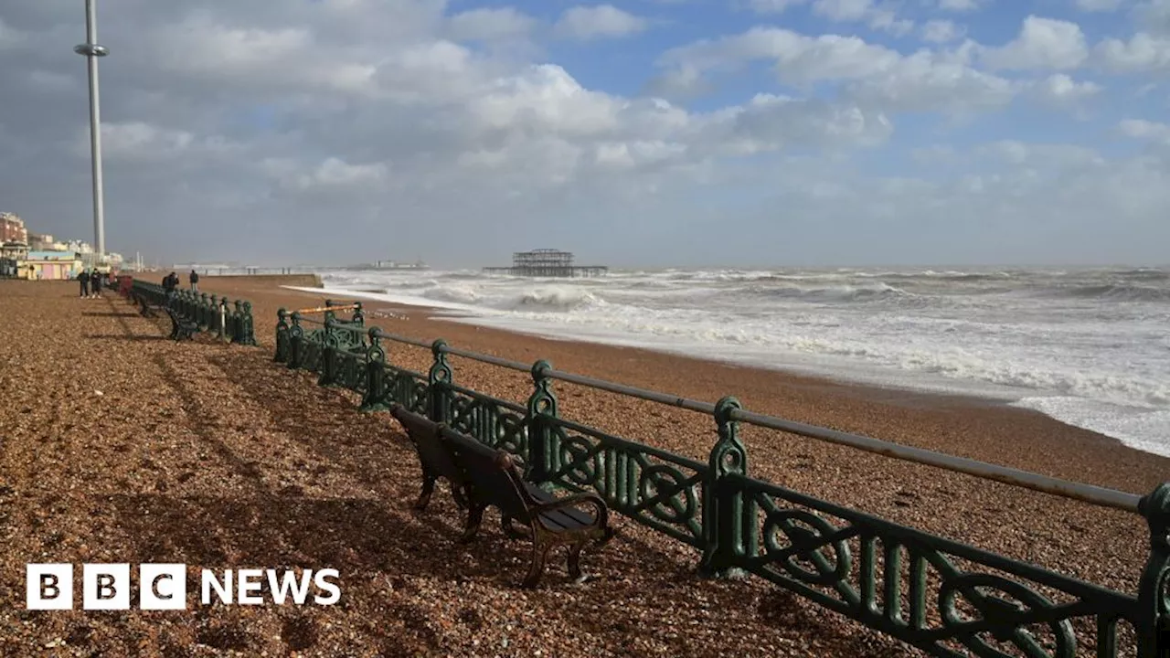 Brighton men charged after rape and sexual assault on beach