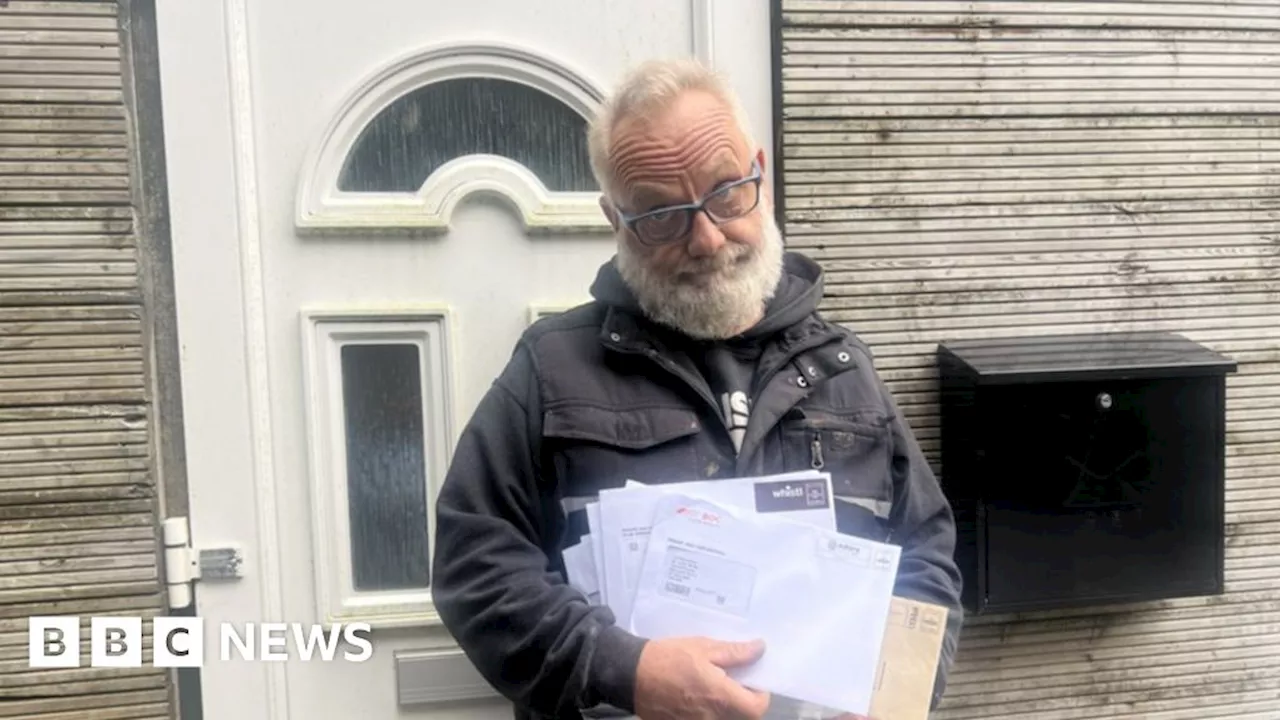 Two-week delays for mail in Cornwall 'abysmal'