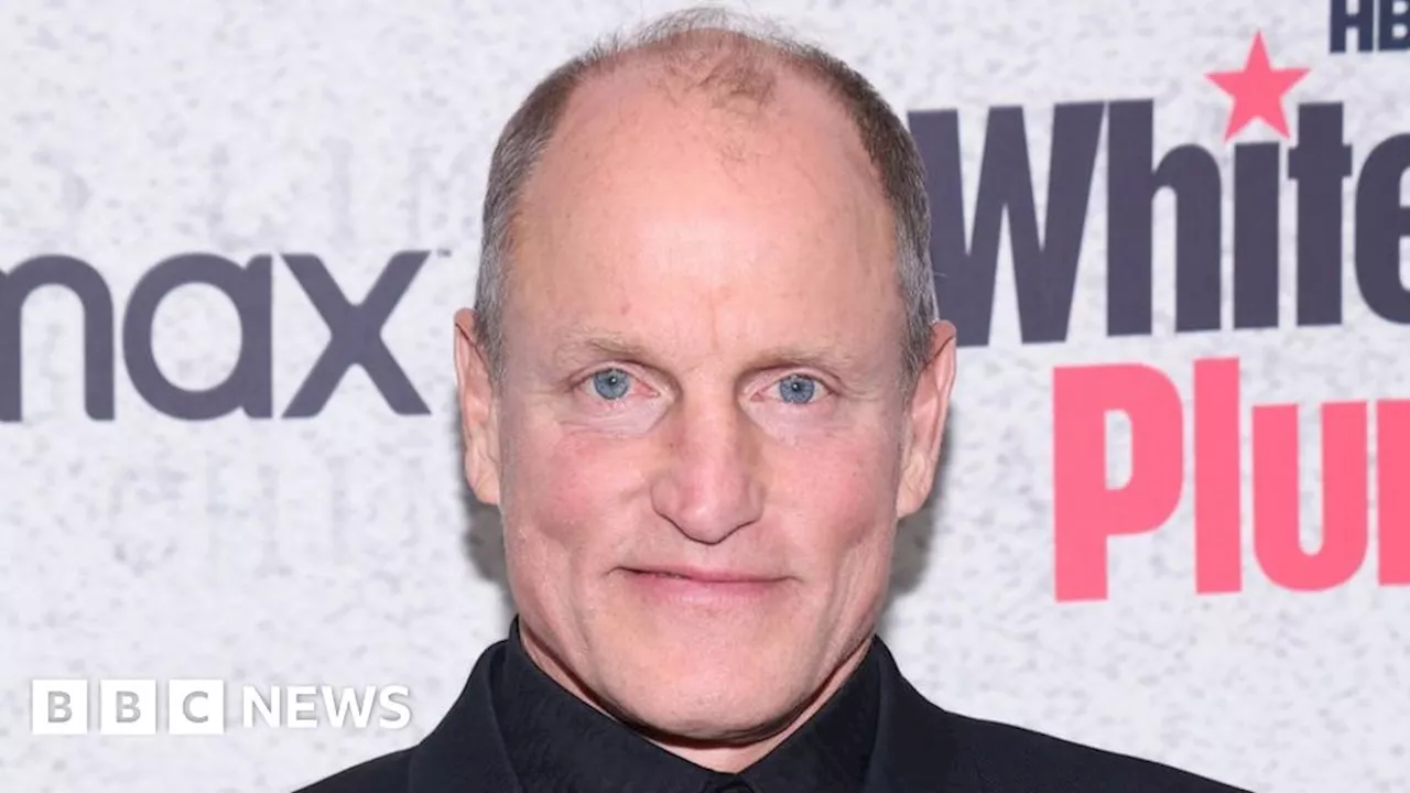 Woody Harrelson and Andy Serkis join London cast of play Ulster American