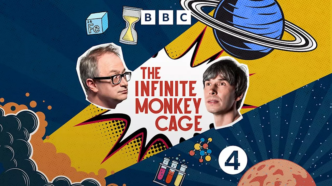 The Infinite Monkey Cage - Series 27 - Are we what we eat?