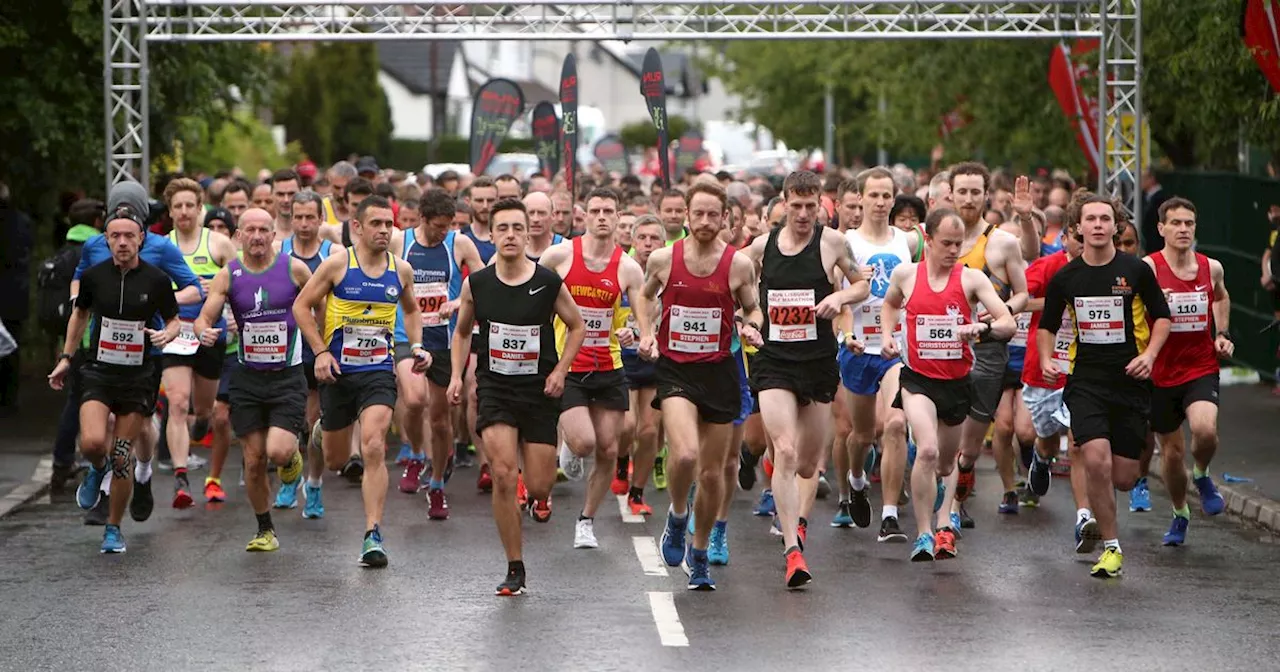 Lisburn half marathon re-routed over hospital 'major pinch point' concerns