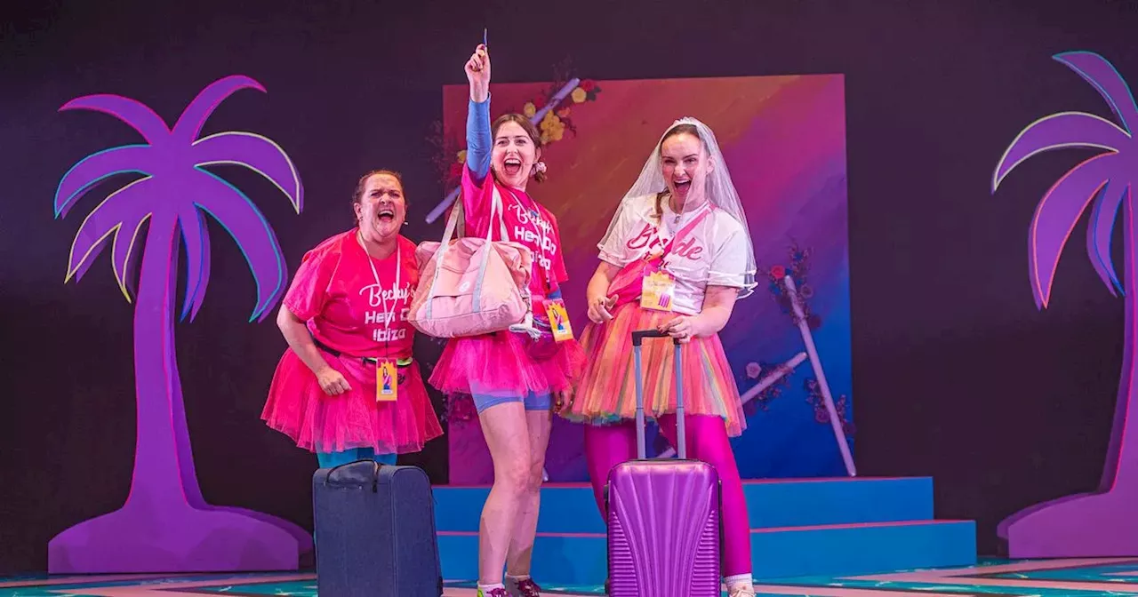 Review: The Hen Do teleports you to Ibiza for hilarious girls night out