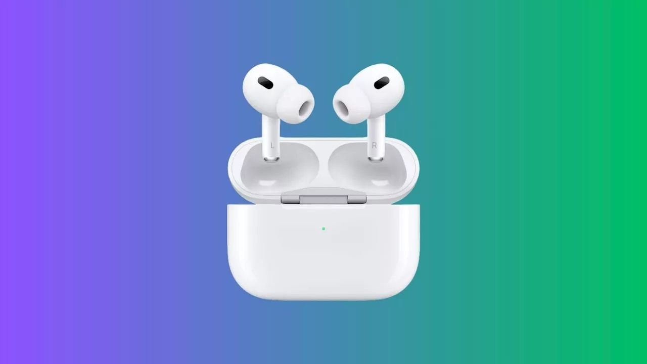 Amazon propose les AirPods Pro 2 à prix cassé cette semaine, profitez-en