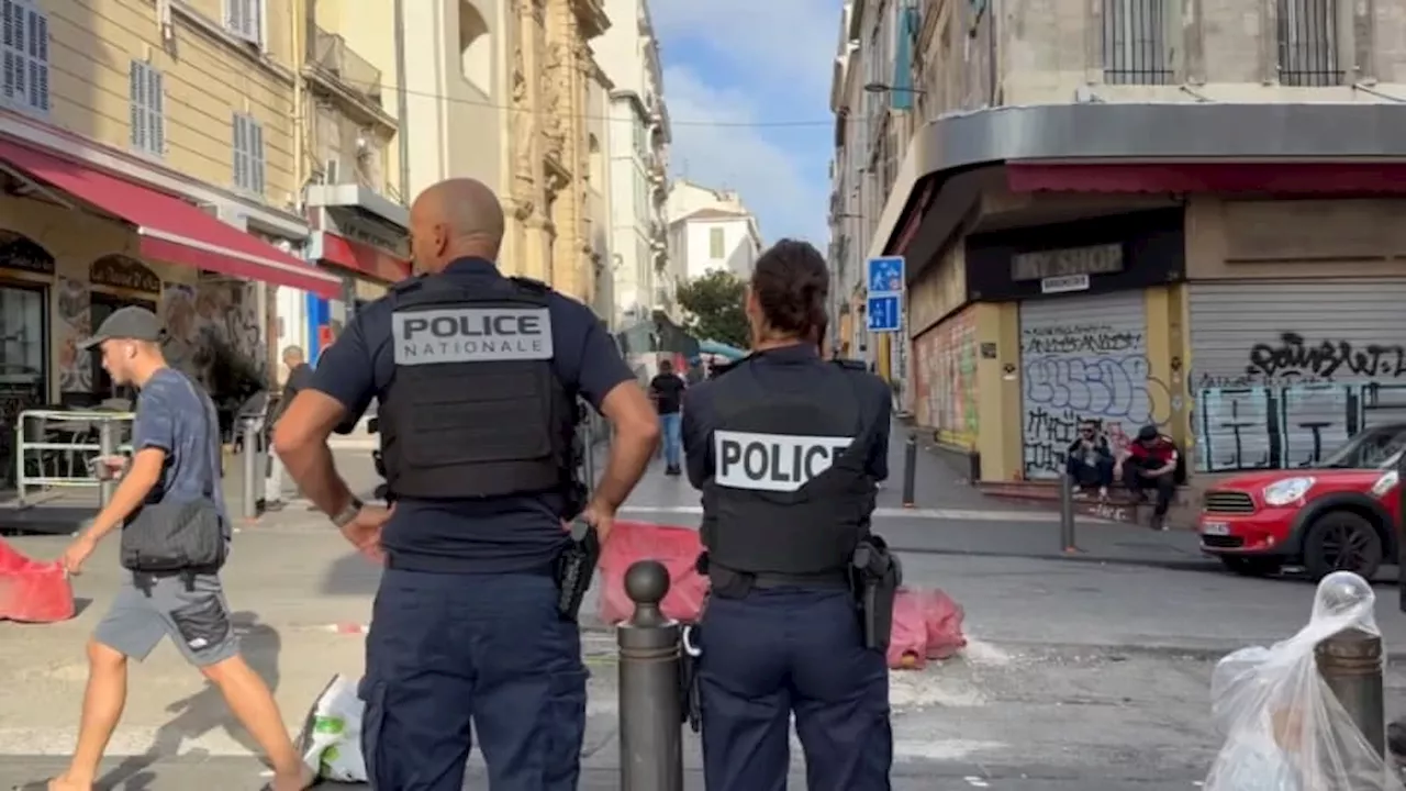 Marseille: la faculté Colbert ferme ses portes temporairement à cause des trafics de drogue