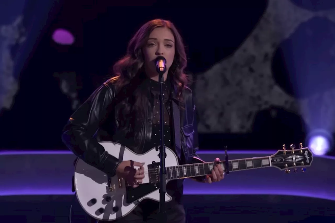 ‘The Voice’ Contestant LVNDR Puts a Jazzy Spin on Drake’s ‘Hotline Bling’: Watch