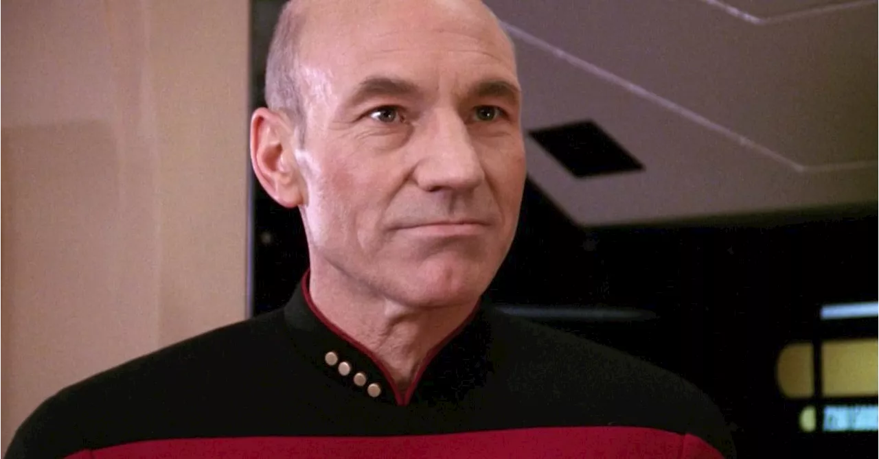 Star Trek: Patrick Stewart on TNG S01: 'I Had Failed to Read The Room'