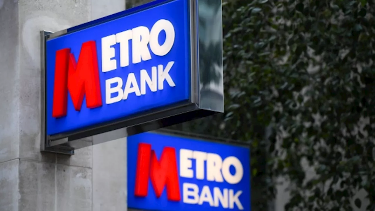 Metro Bank Hires Morgan Stanley to Explore Capital Raise Options