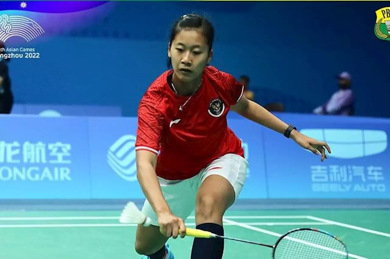 Hasil Bulu Tangkis Asian Games 2022 - Repotkan Juara Dunia, Putri KW Tersingkir dengan Skor Kembar