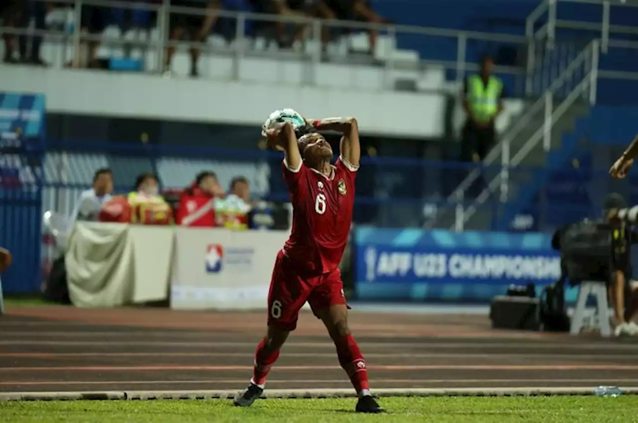 Robi Darwis Akui Kurang Enak Badan usai Bela Timnas U-24 Indonesia