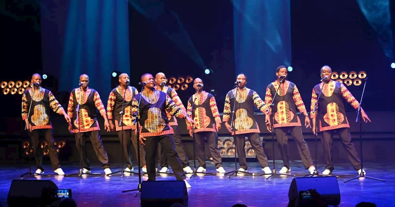 'My father had a dream': Ladysmith Black Mambazo talk about its music academy