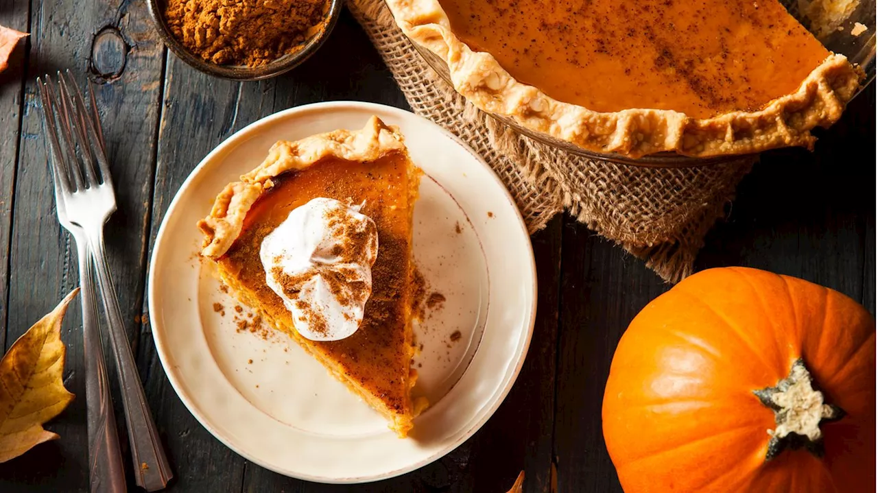 Thanksgiving-Rezept: So gelingt euch der perfekte American Pumpkin Pie