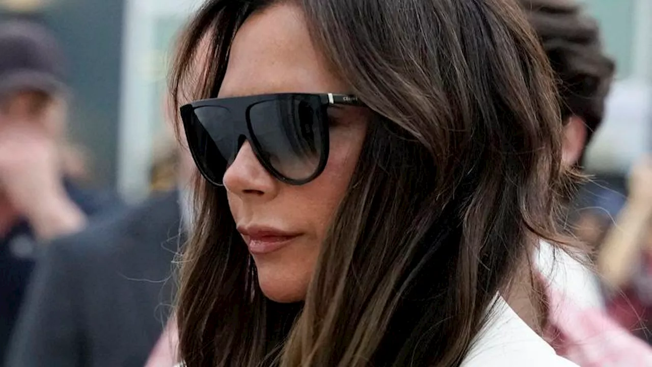 Endelig taler Victoria Beckham om utroskabsrygter: 'Det var et mareridt'