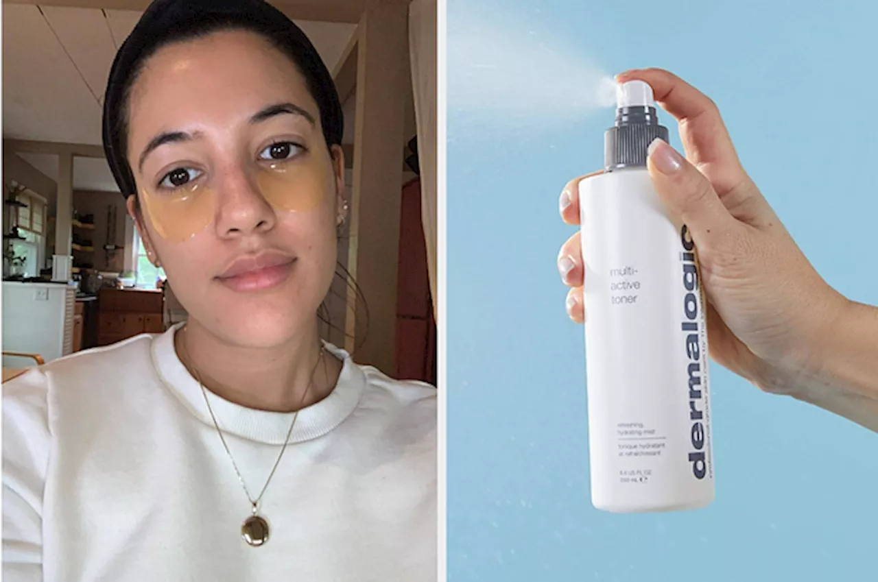 25 Luxe Skincare Products On Amazon That Work So Well, You'll Think It's Witchcraft