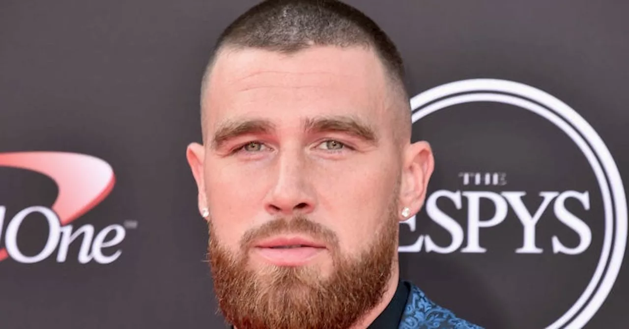 Travis Kelce Might Just Be One Of The Sexiest NFL Players Of All Time