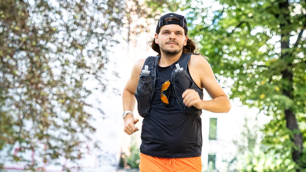 Berliner will in Afrika den Lauf-Weltrekord aufstellen