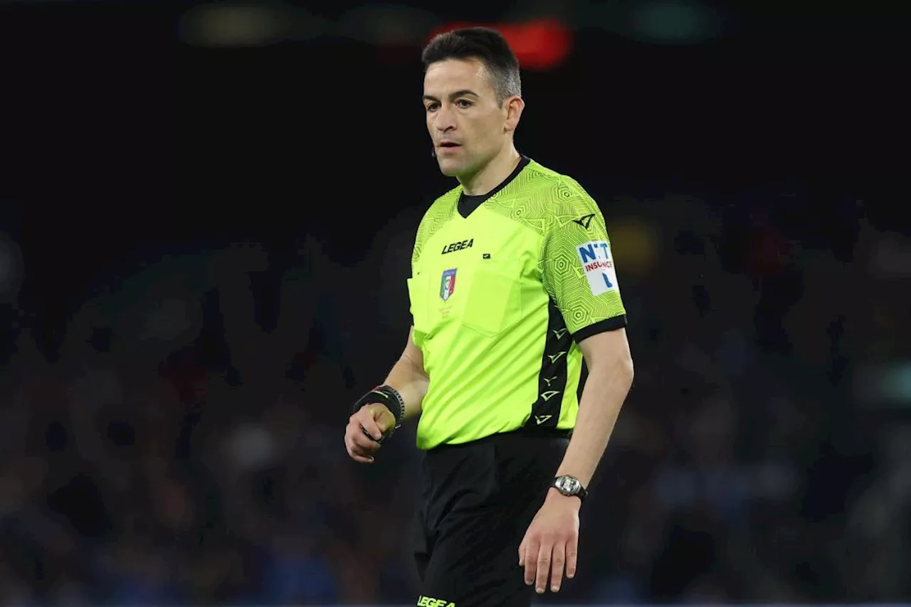 Serie A, designato il fischietto del Derby della Mole: gli arbitri dell'ottava giornata