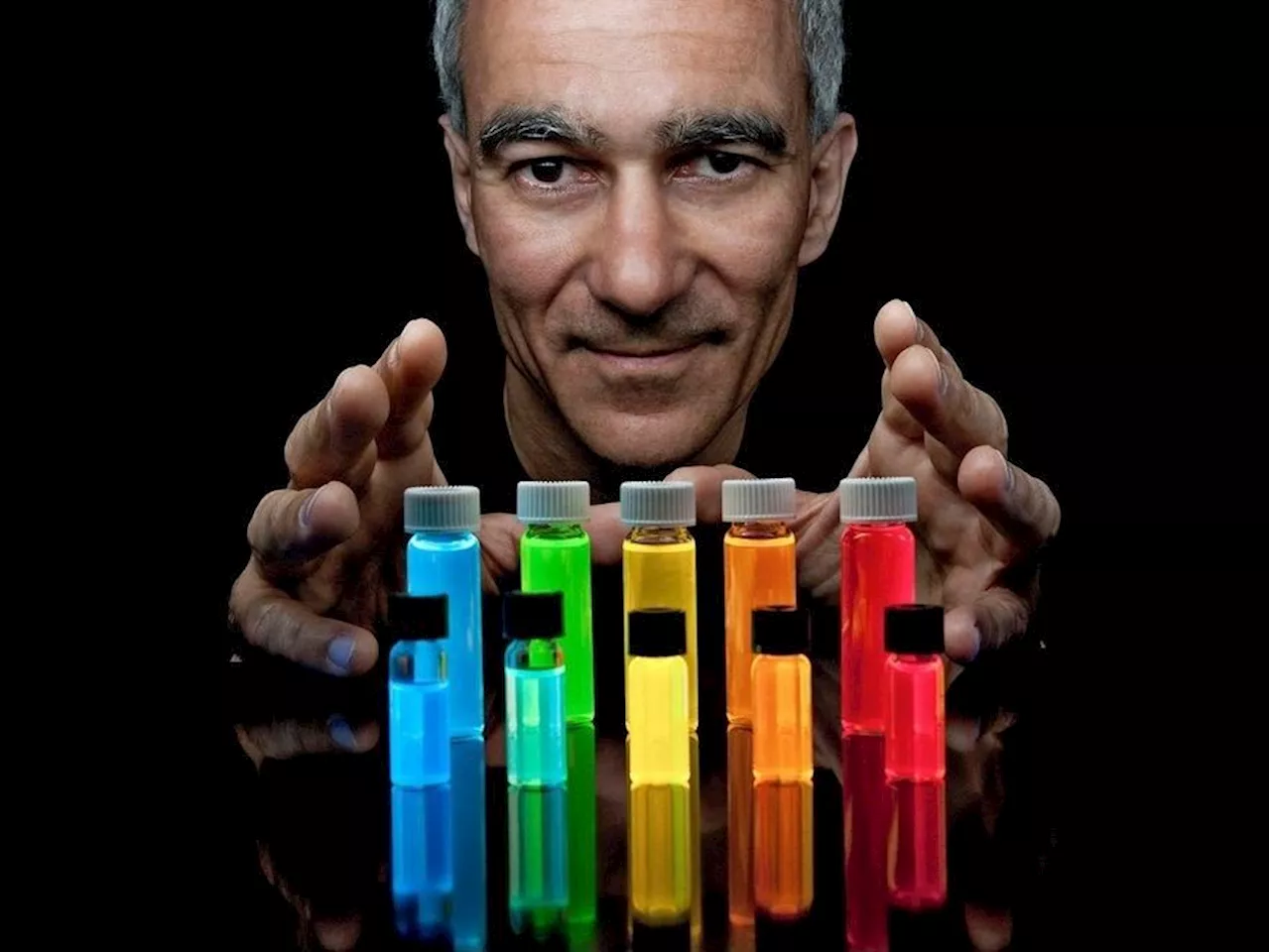 Trio wins Nobel Prize in chemistry for work on quantum dots, used in electronics and medical imaging