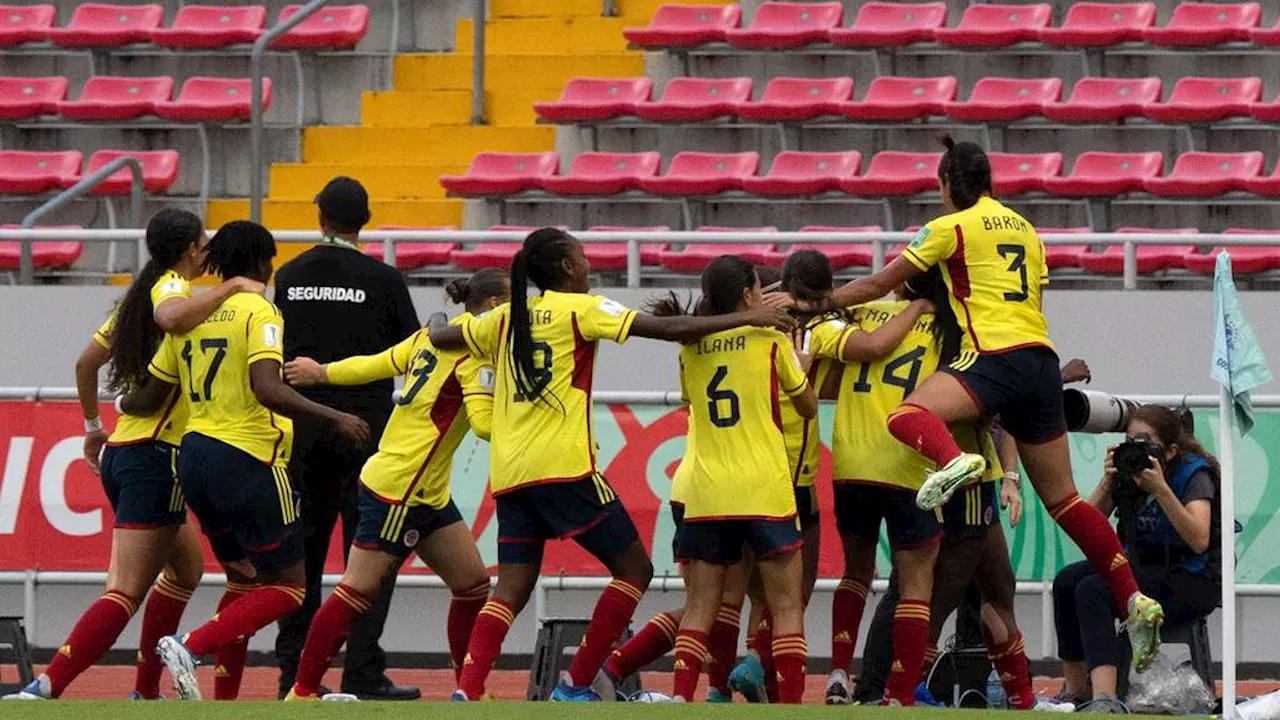 Mundial Femenino Sub 20 De Colombia Contará Con 24 Cupos Por Primera Vez En 21 Años