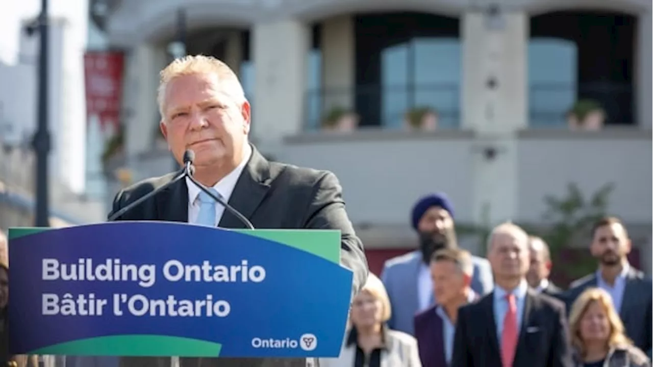 | Accountability in Greenbelt controversy leads back to Premier Doug Ford, political experts say