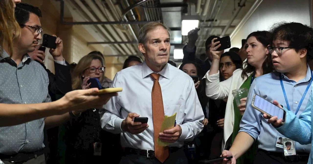 Jim Jordan announces candidacy for House speaker, kicking off GOP race to replace McCarthy