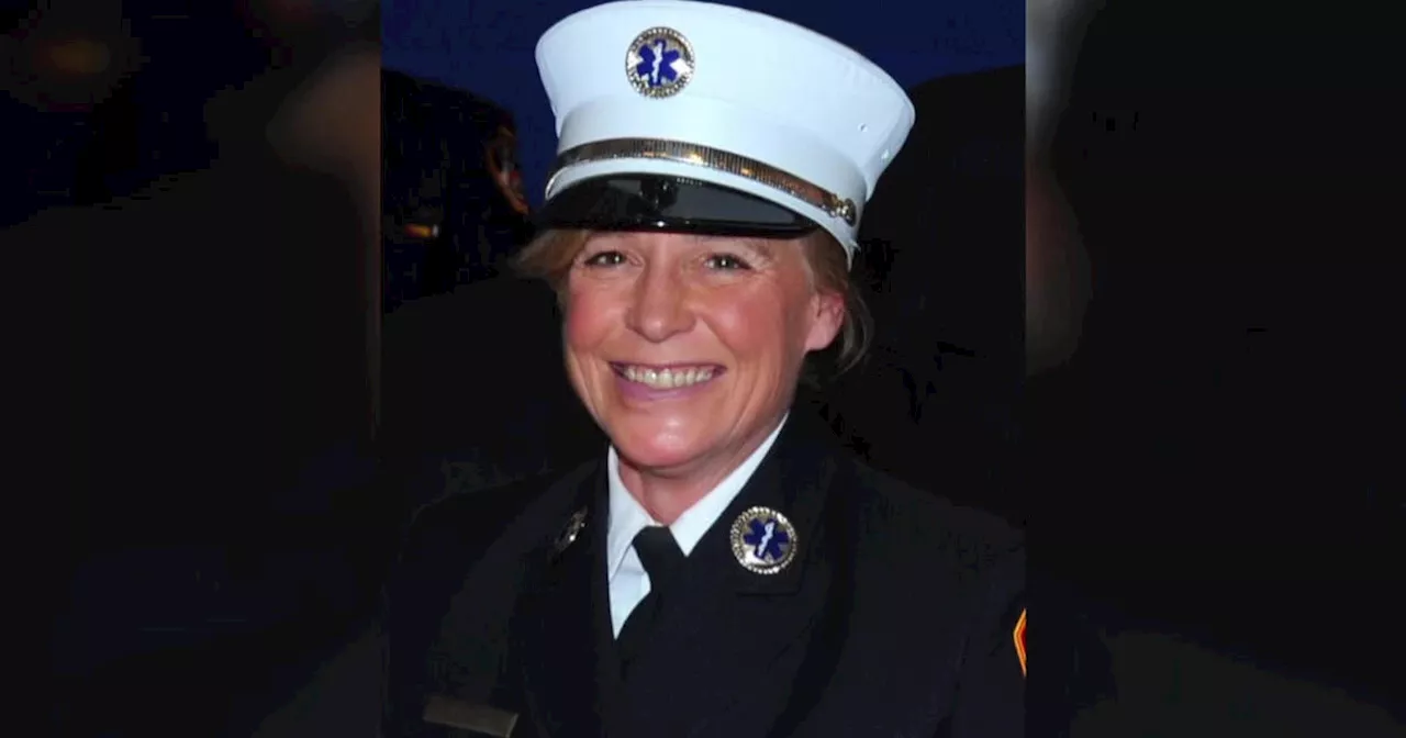 Queens street renamed 'Alison Russo Way,' in honor of fallen FDNY EMS captain