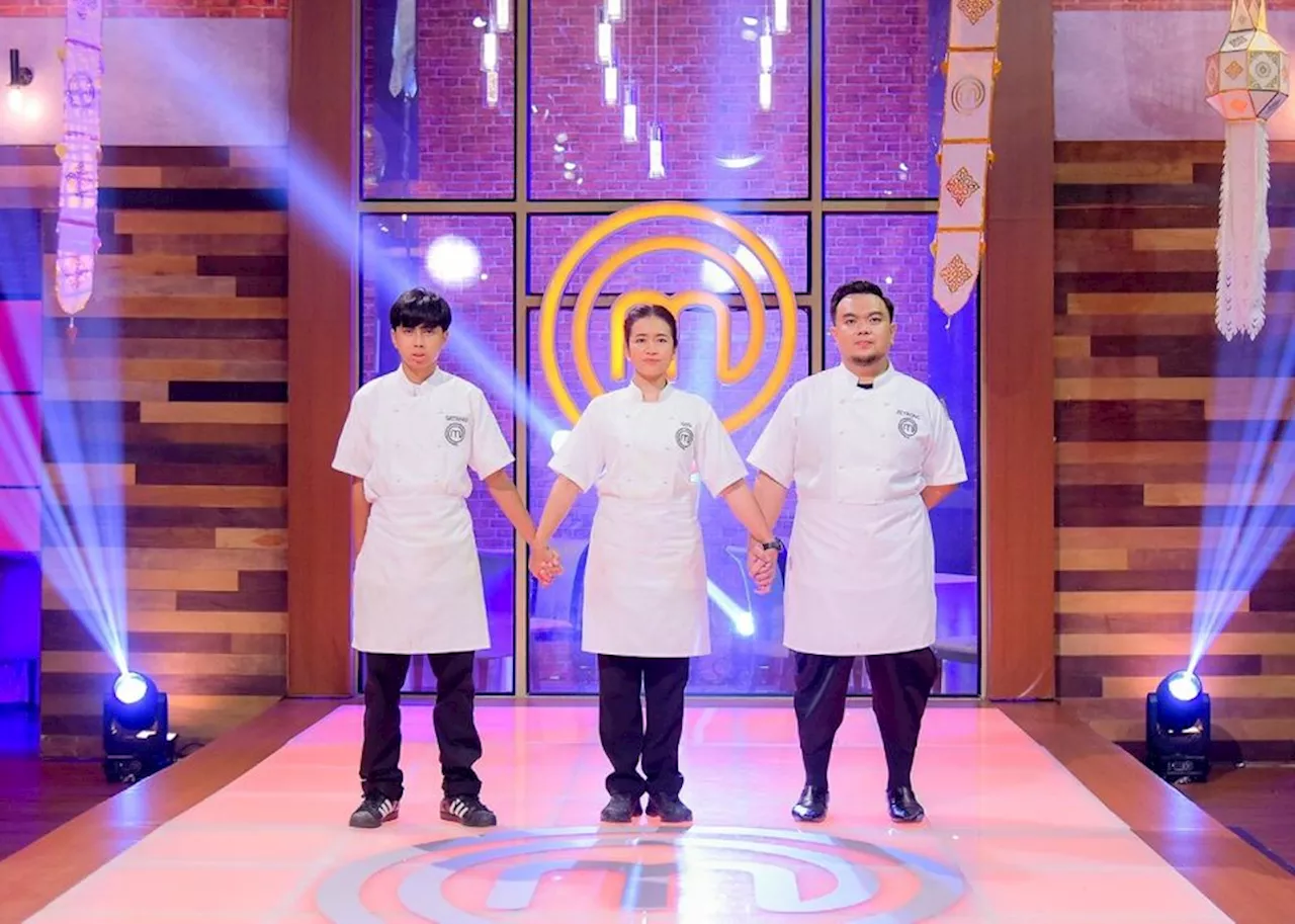 MasterChef Thailand : ปิดเตา MasterChef สงครามอาหารไทย ทั้งเดือดทั้งดุ!! ลุ้นระทึก!! “ซีตรอง-กิ๊ก-สตังค์” ขึ้นแท่นบัลลังก์แชมป์