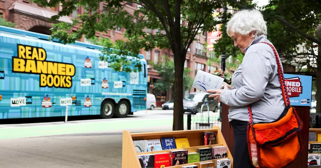 Library specialist: Banned Books Week more crucial than ever