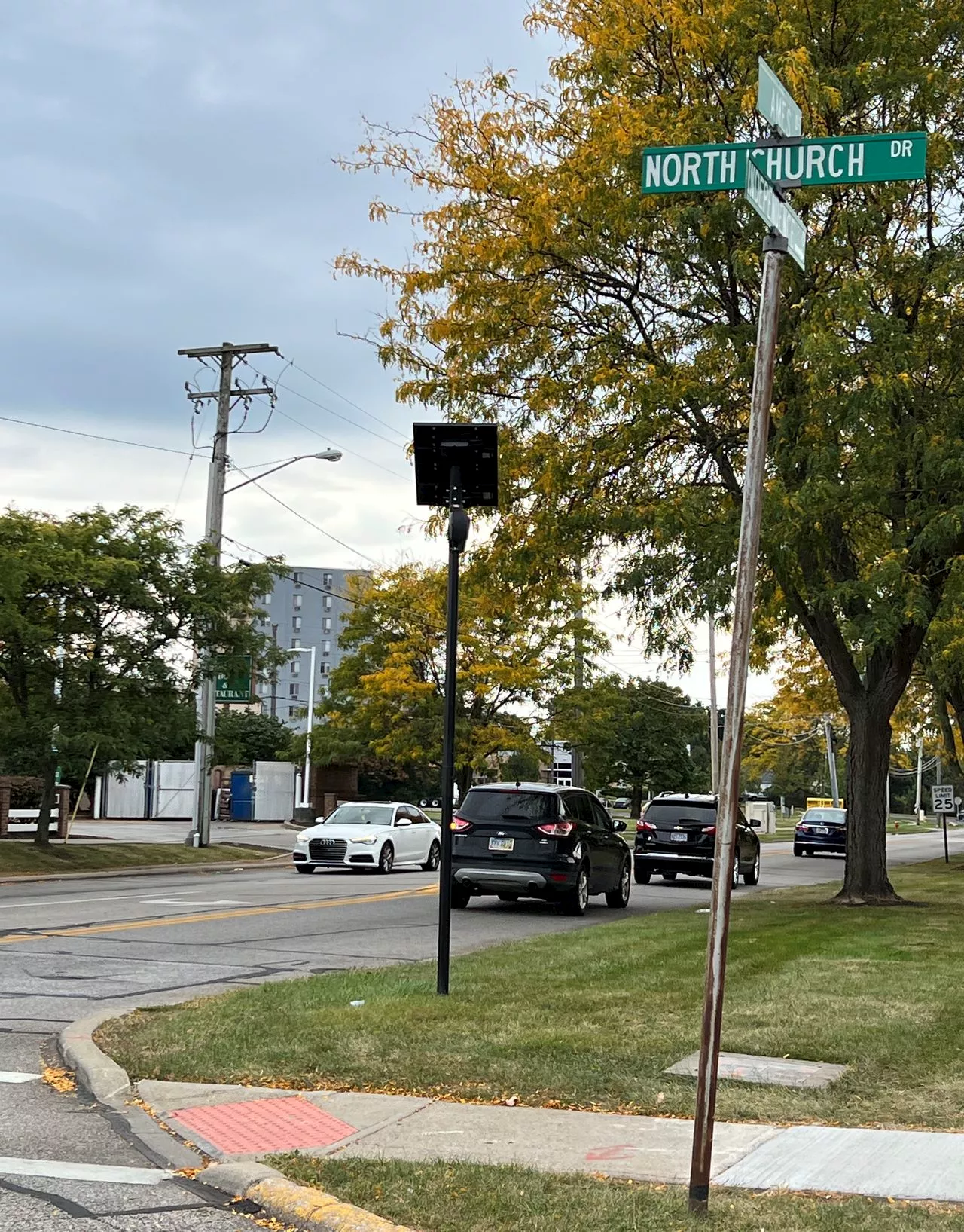 Parma Heights plans to renew Flock Safety camera contract, add park coverage