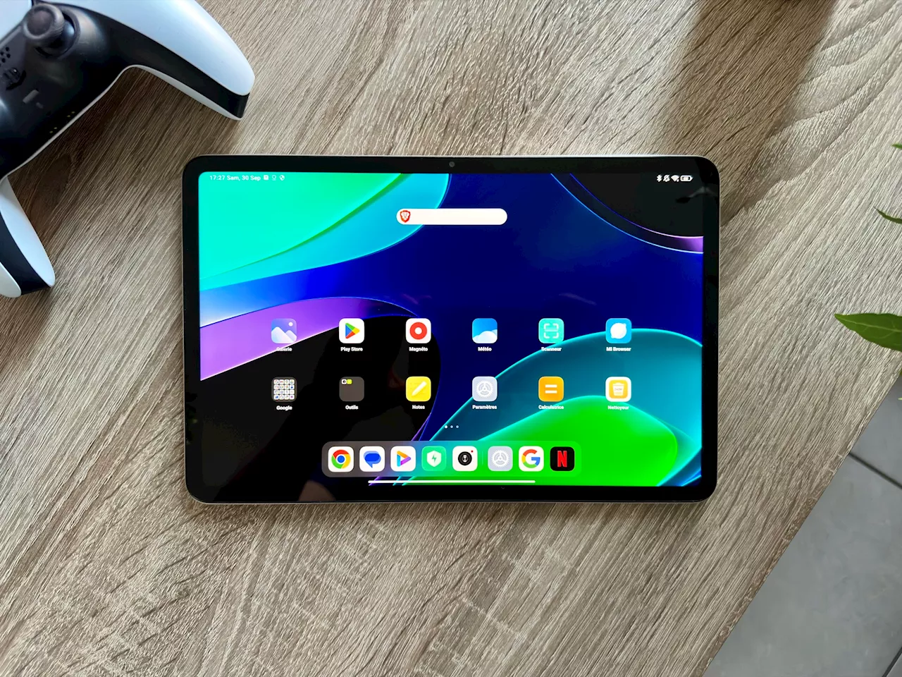 Test Xiaomi Pad 6 : vous ne trouverez pas meilleure tablette à ce prix-là