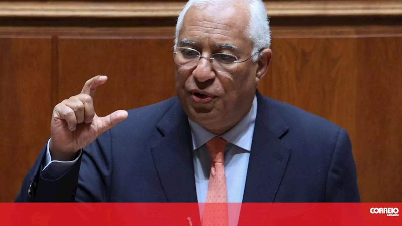 Costa confiante de que Mundial2030 em Portugal, Espanha e Marrocos será enorme sucesso