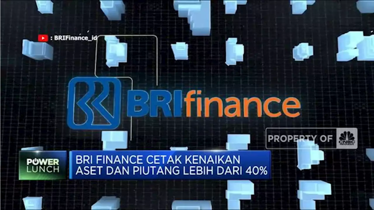 BRI Finance Catatkan Kenaikan Laba 45,37% di Semester I-2023