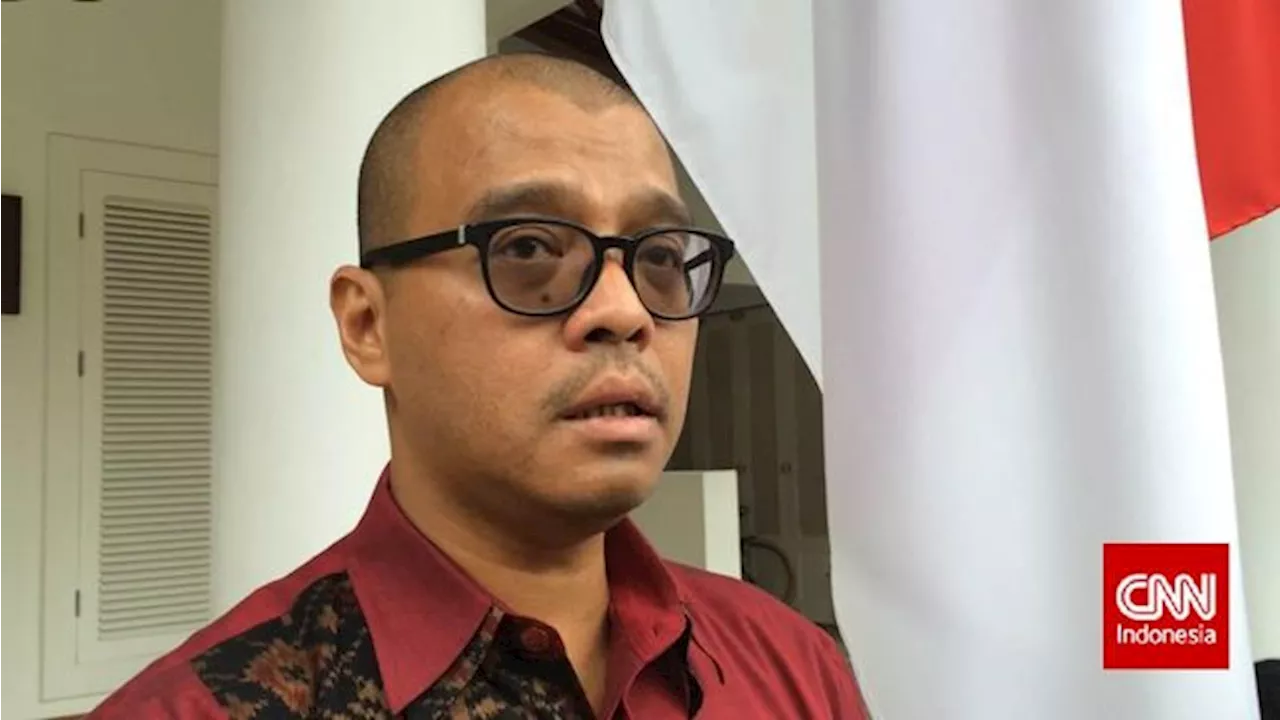 Andi Widjajanto Respons Kabar Ikut TPN Ganjar: Tergantung Pak Presiden