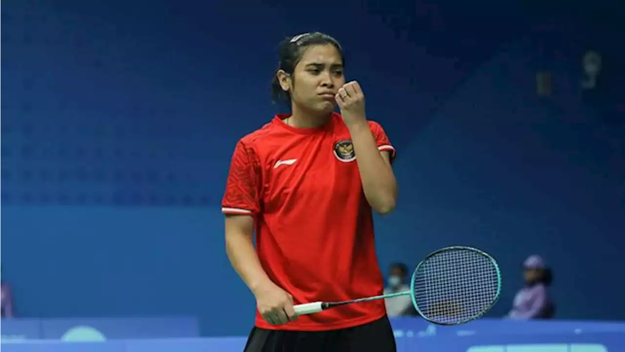 Gregoria Mariska Usung Ambisi Raih Medali Asian Games