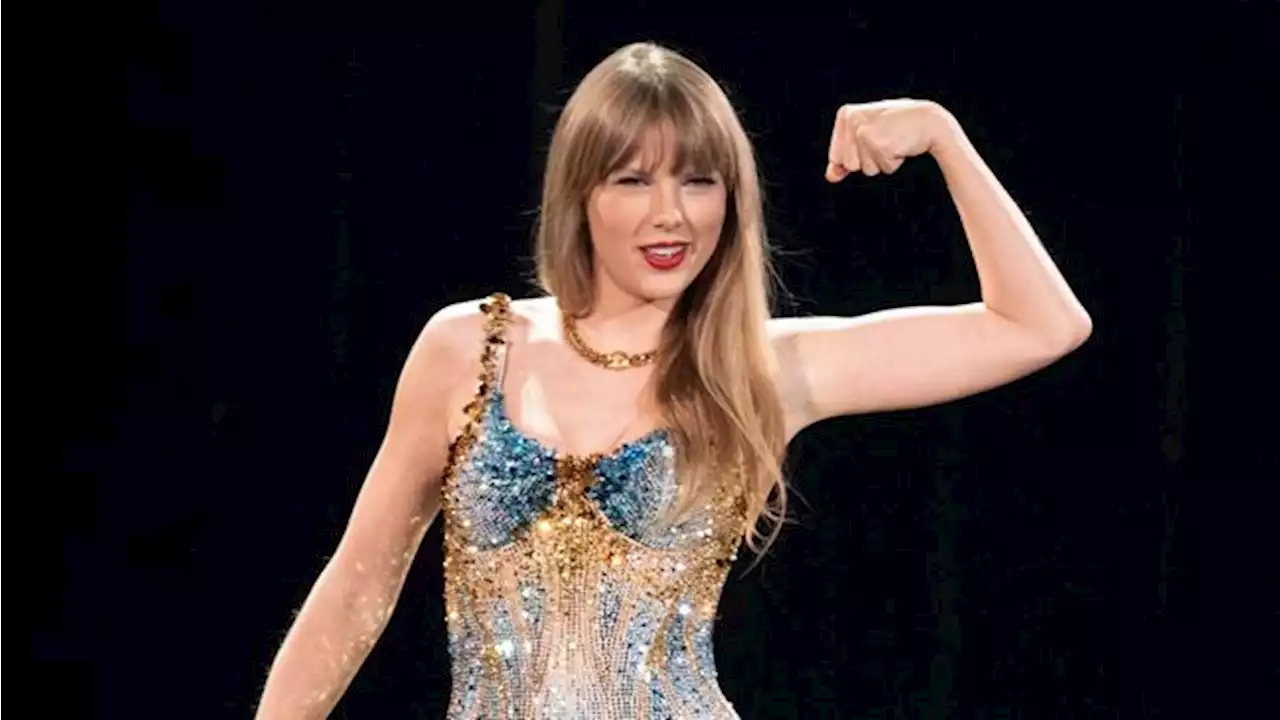 Gubernur Sebut Taylor Swift Punya Pengaruh Kuat di Pilpres AS 2024