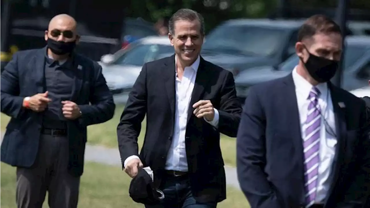 Hunter Biden Mengaku Tak Bersalah soal Kepemilikan Senjata Api