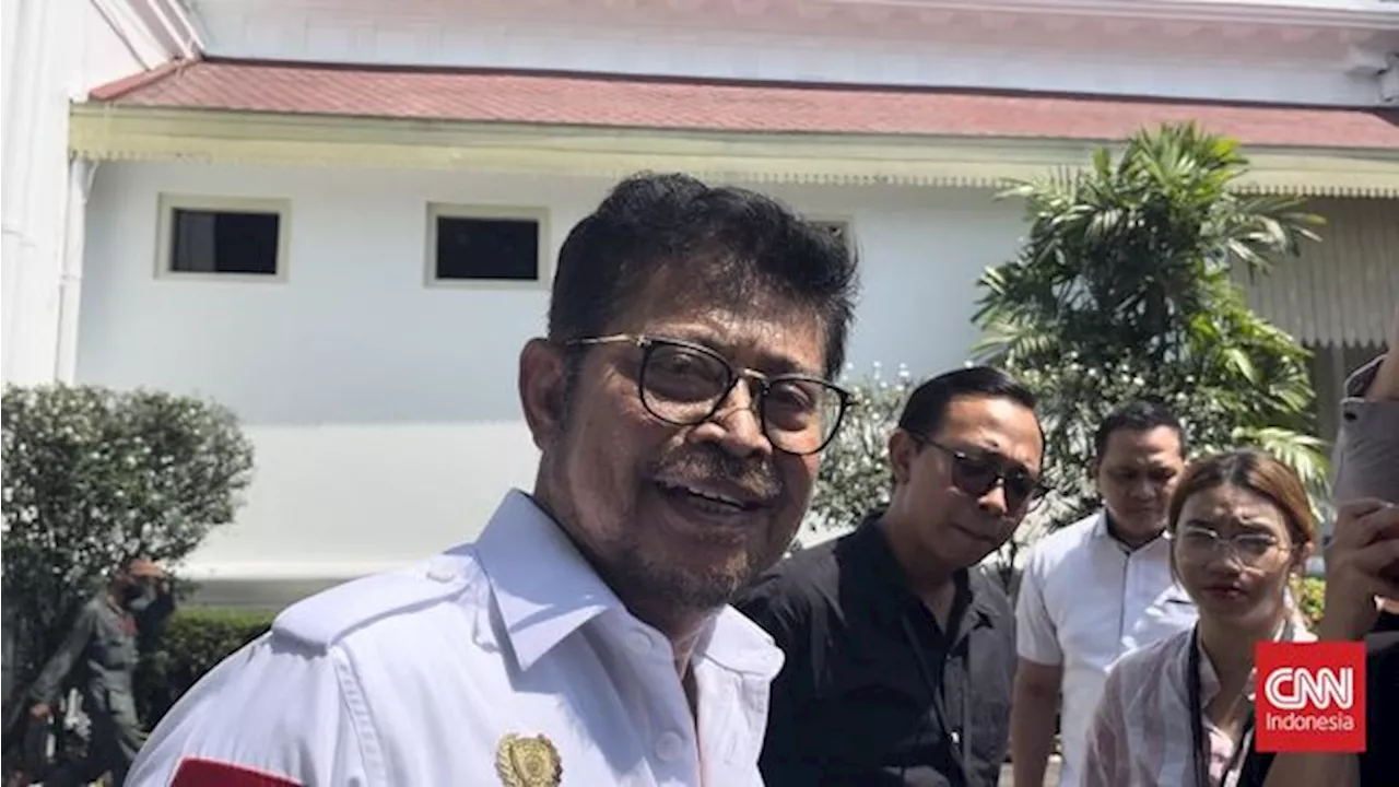 KPK Geledah Rumah Mentan Syahrul Yasin Limpo di Makassar