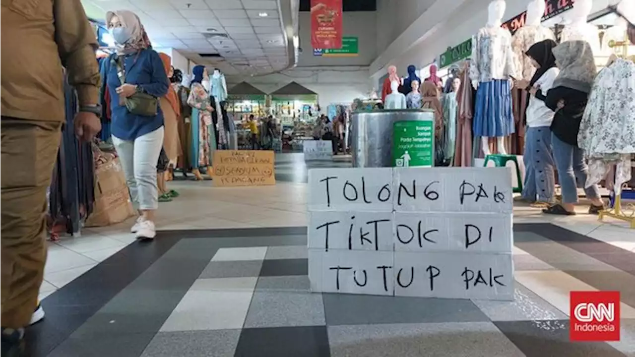 TikTok Shop Resmi Tutup Sore Ini