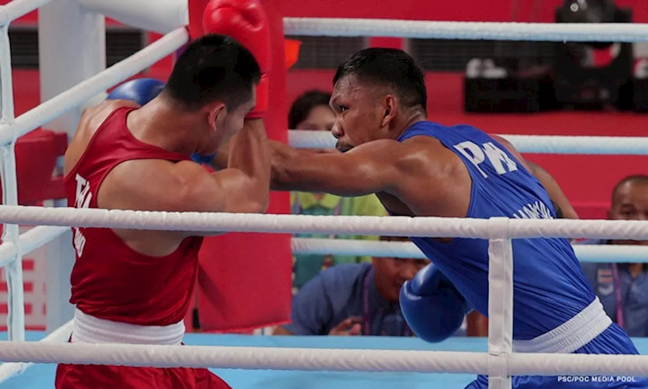 Eumir Marcial advances to Asian Games final, clinches Paris Olympics spot