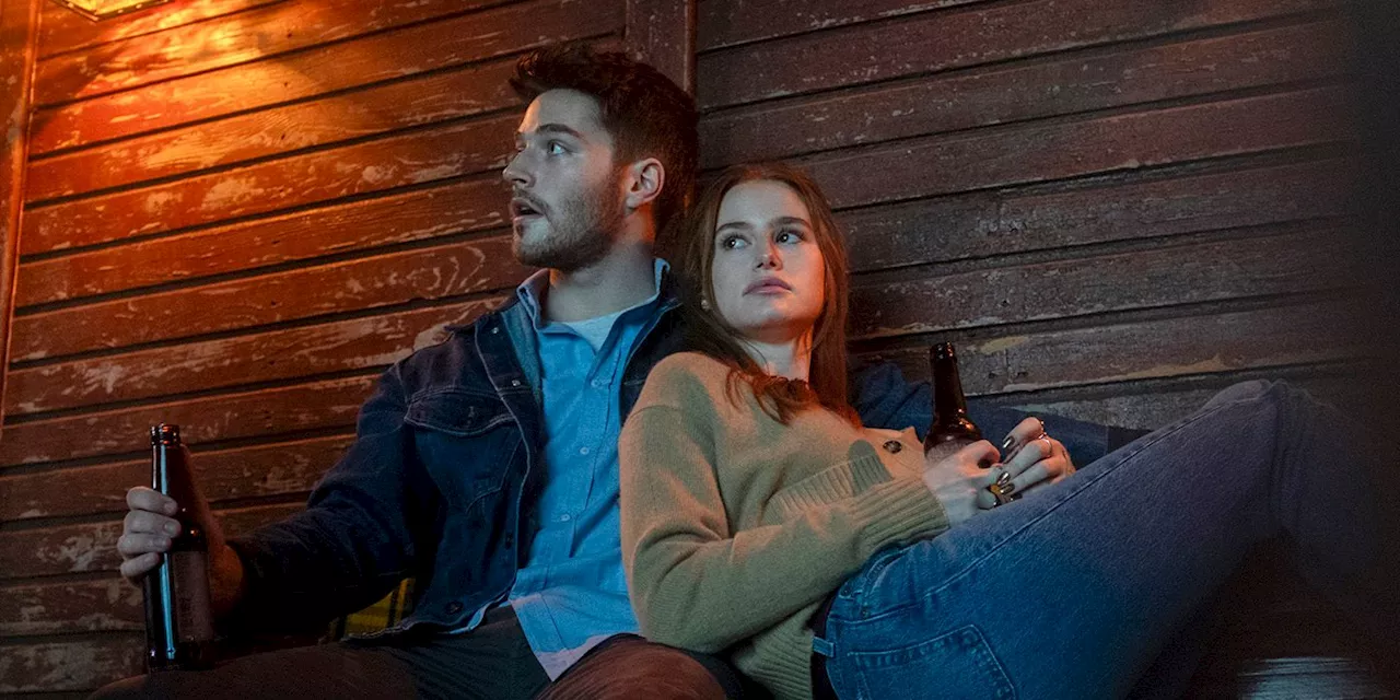 Madelaine Petsch Awaits Masked Killers in First 'The Strangers: Chapter 1' Images