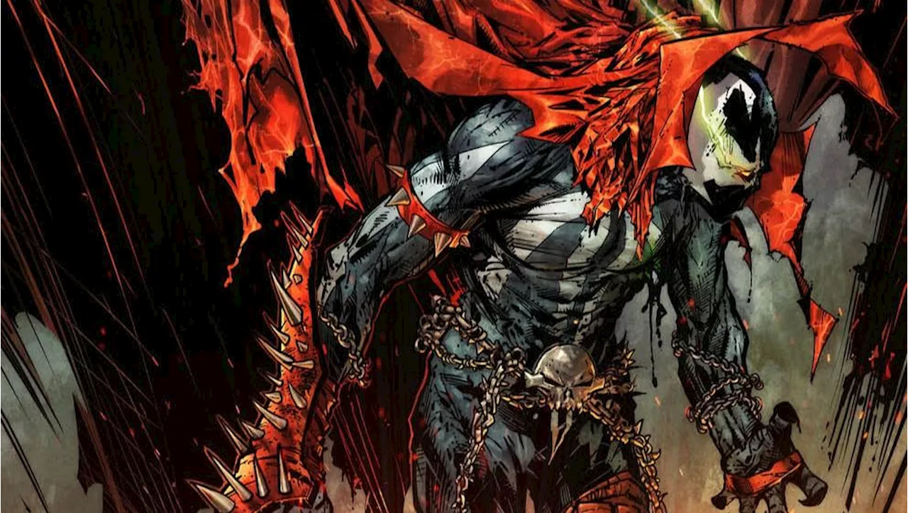 Todd McFarlane Talks Spawn #350, Reveals Covers (Exclusive)