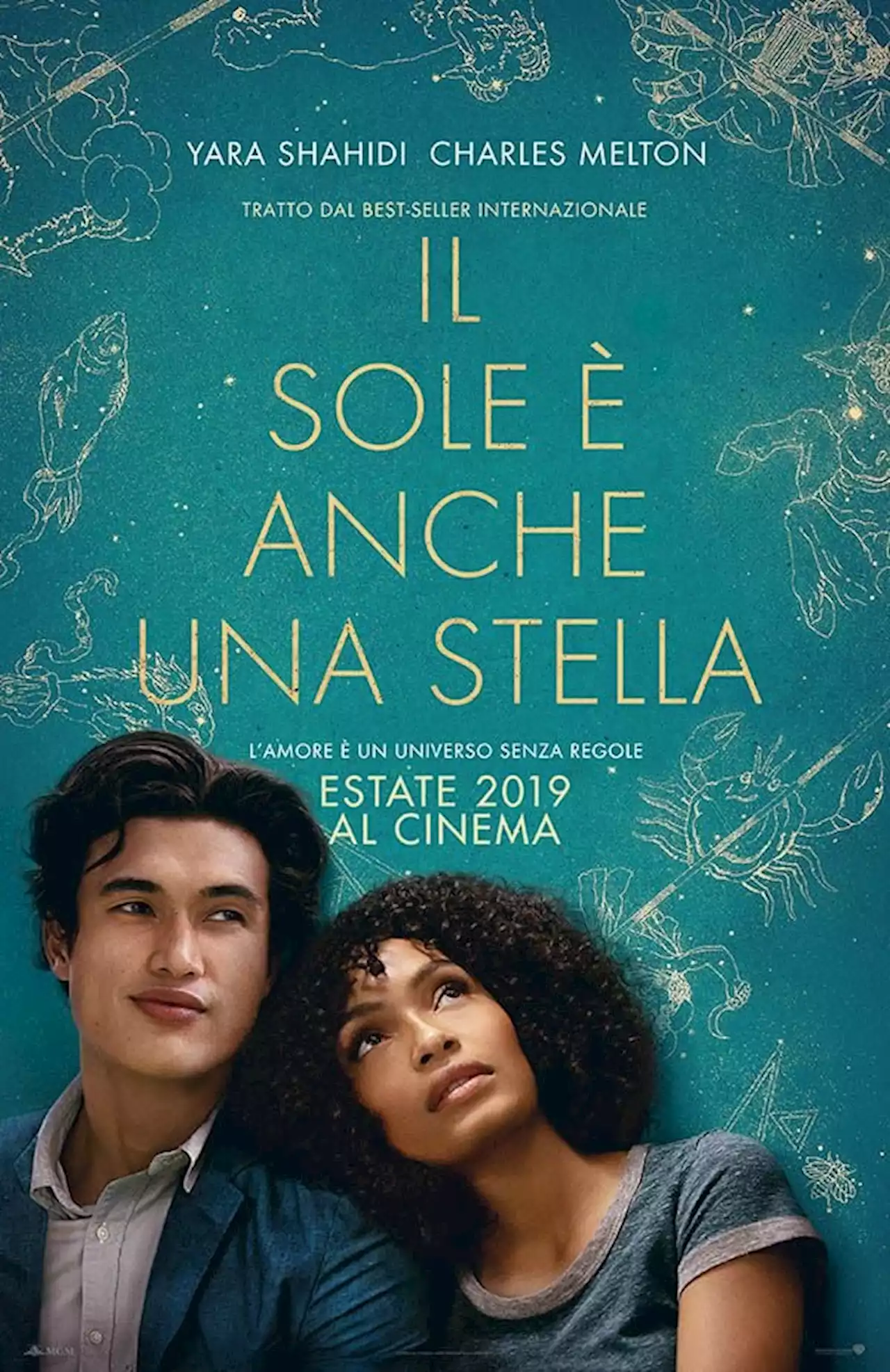 Il Sole è anche una Stella - Film (2019)