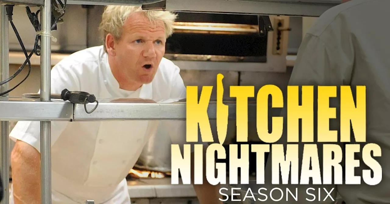 Kitchen Nightmares Season 6 Streaming: Watch & Stream Online via Hulu, Peacock & Amazon Freevee