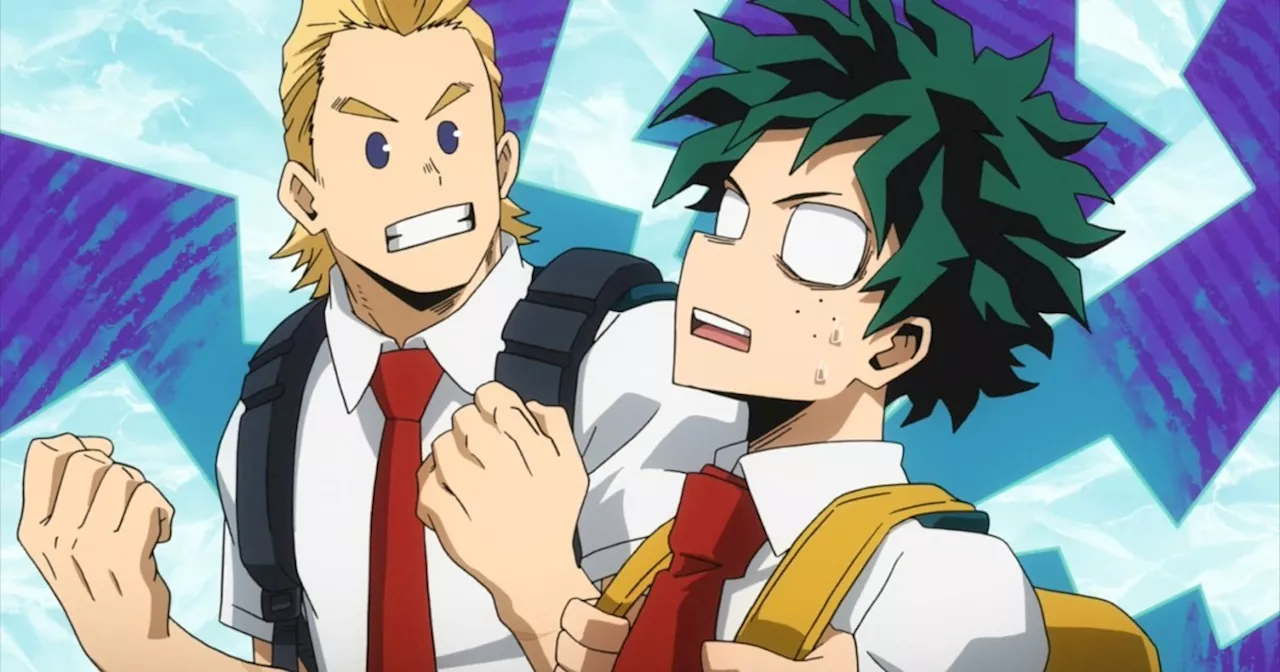 My Hero Academia Season 4 Streaming: Watch & Stream Online via Hulu & Crunchyroll