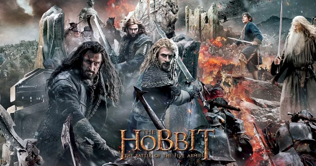 The Hobbit: The Battle of the Five Armies Streaming: Watch & Stream via HBO Max