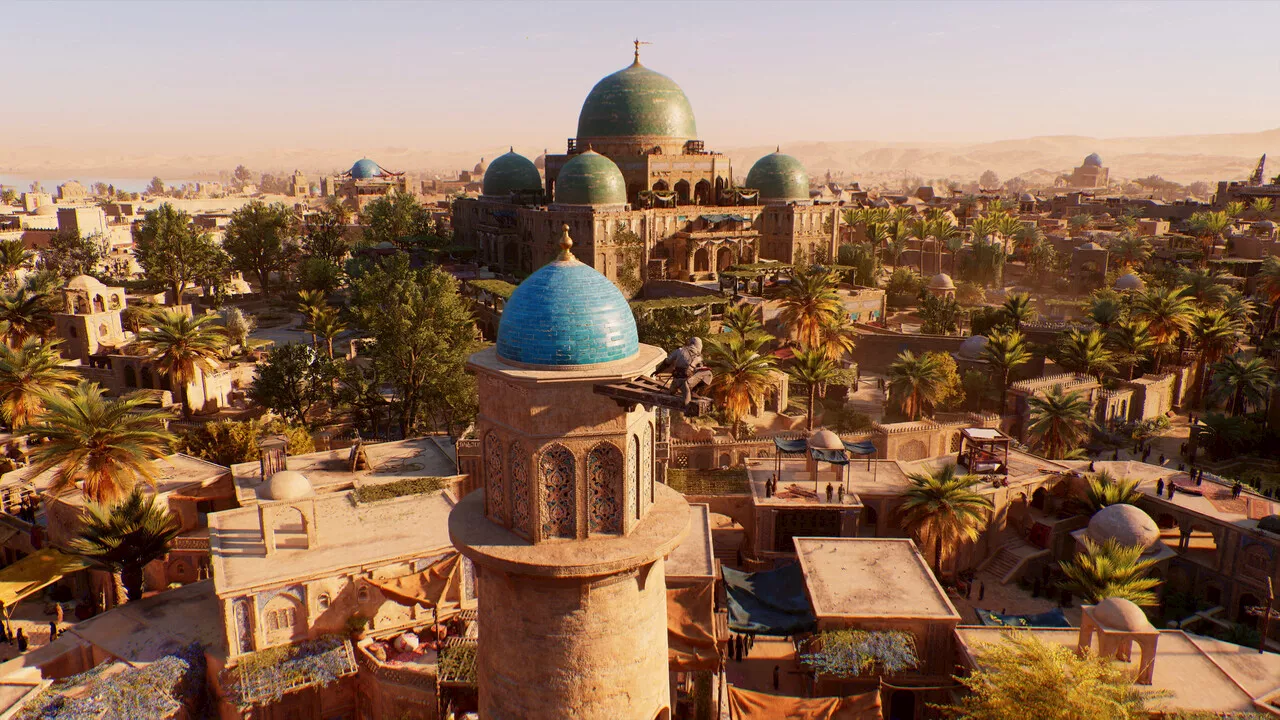 Assassin's Creed Mirage: Lob für kleinere Welt und Stealth, Kritik für Story und Charaktere