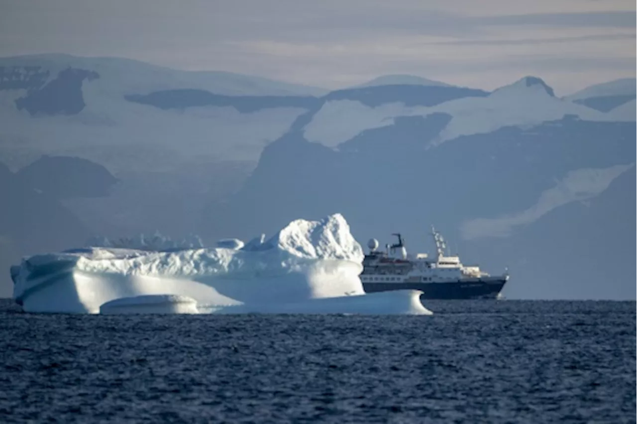 Climat, tourisme, pollution: le chasseur inuit cerné de partout