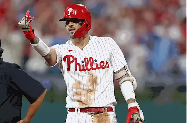 Phillies sweep Marlins to earn NL Division Series rematch with MLB-best  Braves – KGET 17