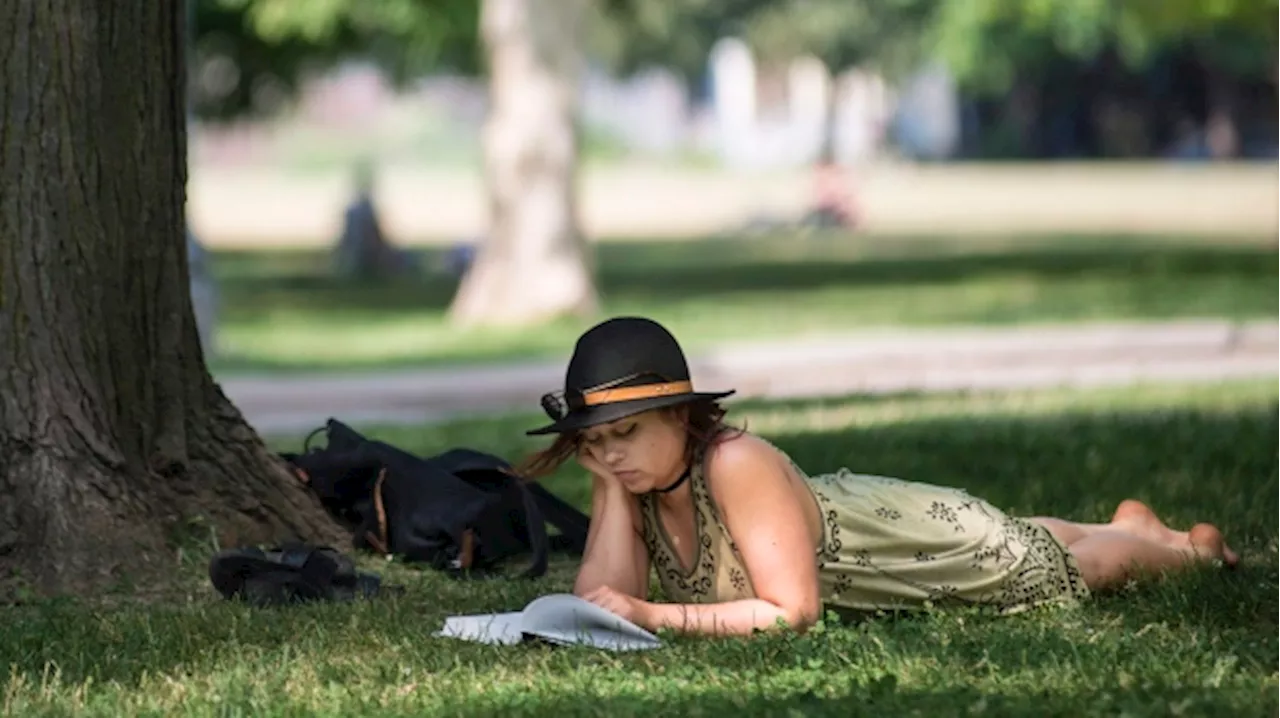 Hot and humid weather hangs on in Toronto ahead of cooler Thanksgiving weekend