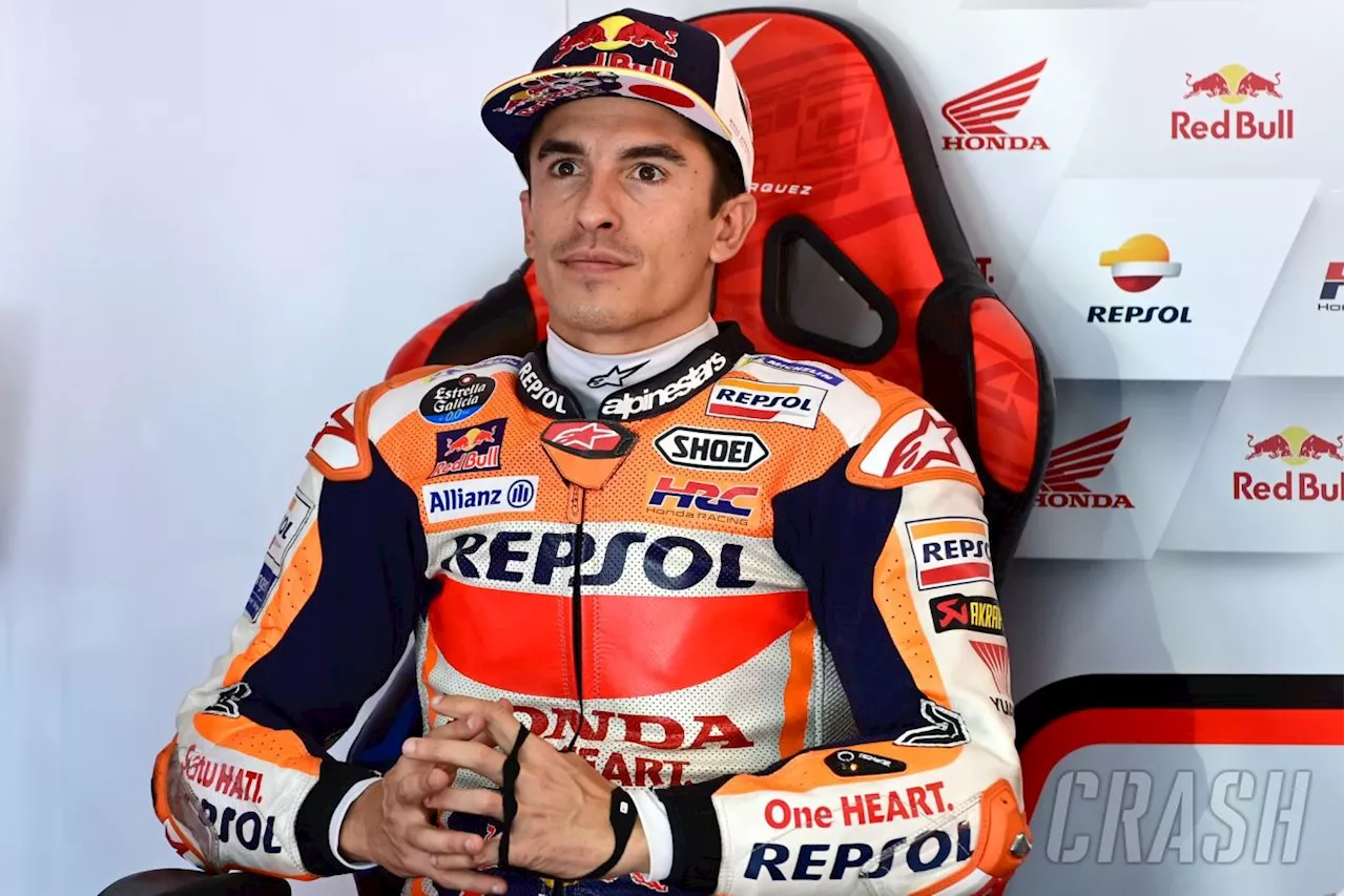 Official: Marc Marquez to leave Repsol Honda at end of 2023