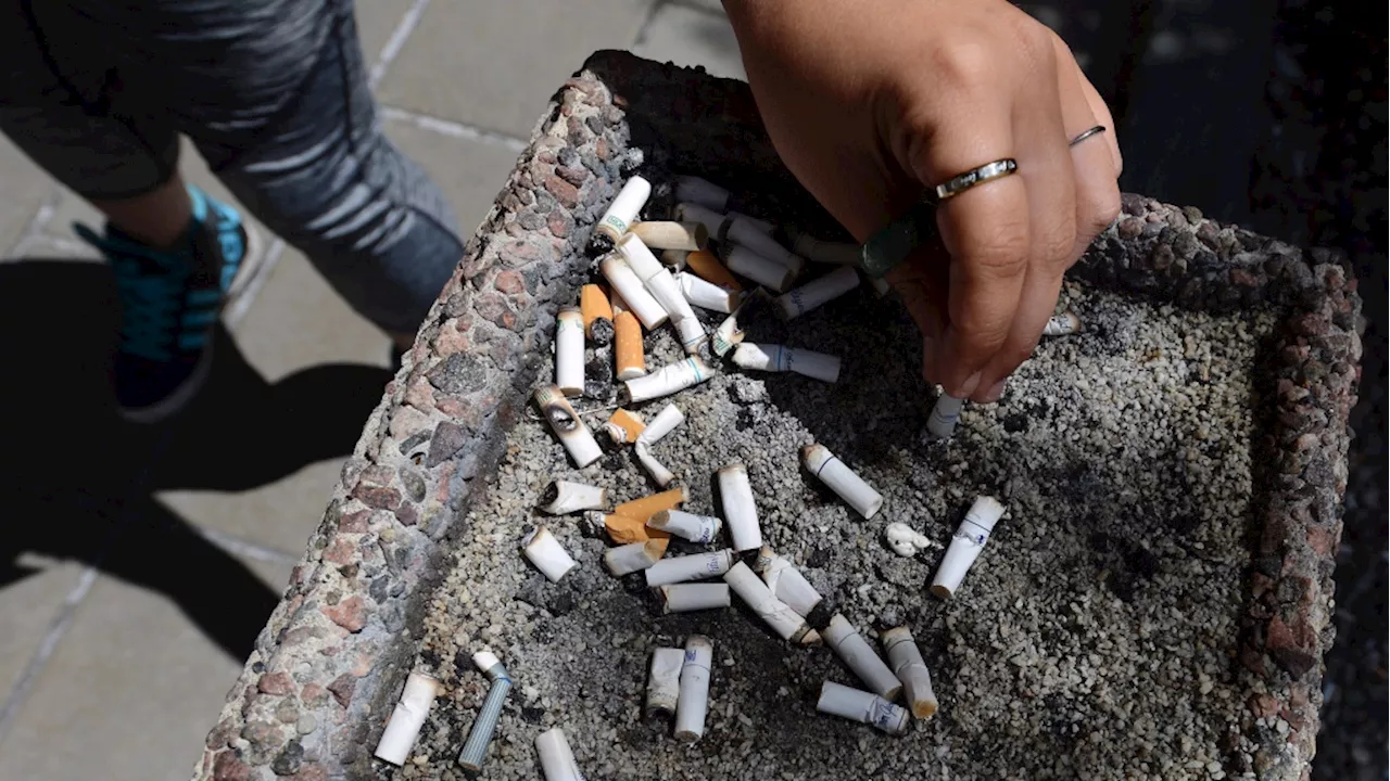 U.K. plans to raise legal smoking age each year until it applies to whole population